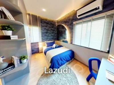 4 Bed 3 Bath 165 SQ.M Nirvana ELEMENT Bangna