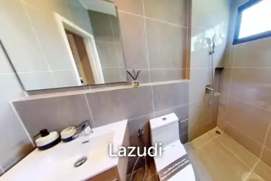 4 Bed 3 Bath 165 SQ.M Nirvana ELEMENT Bangna