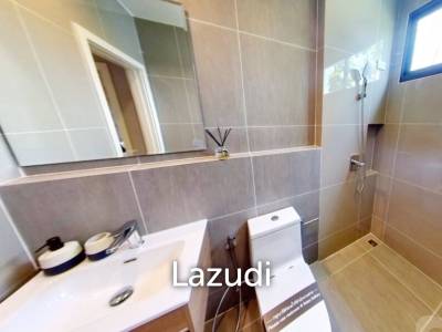4 Bed 3 Bath 165 SQ.M Nirvana ELEMENT Bangna