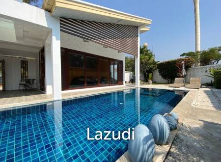 2 Bed 250 SQ.M Unique Home With Private Pool