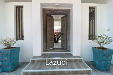 2 Bed 250 SQ.M Unique Home With Private Pool