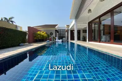 2 Bed 250 SQ.M Unique Home With Private Pool