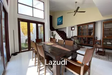 2 Bed 250 SQ.M Unique Home With Private Pool
