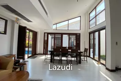 2 Bed 250 SQ.M Unique Home With Private Pool