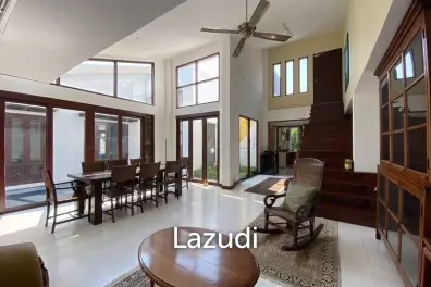 2 Bed 250 SQ.M Unique Home With Private Pool