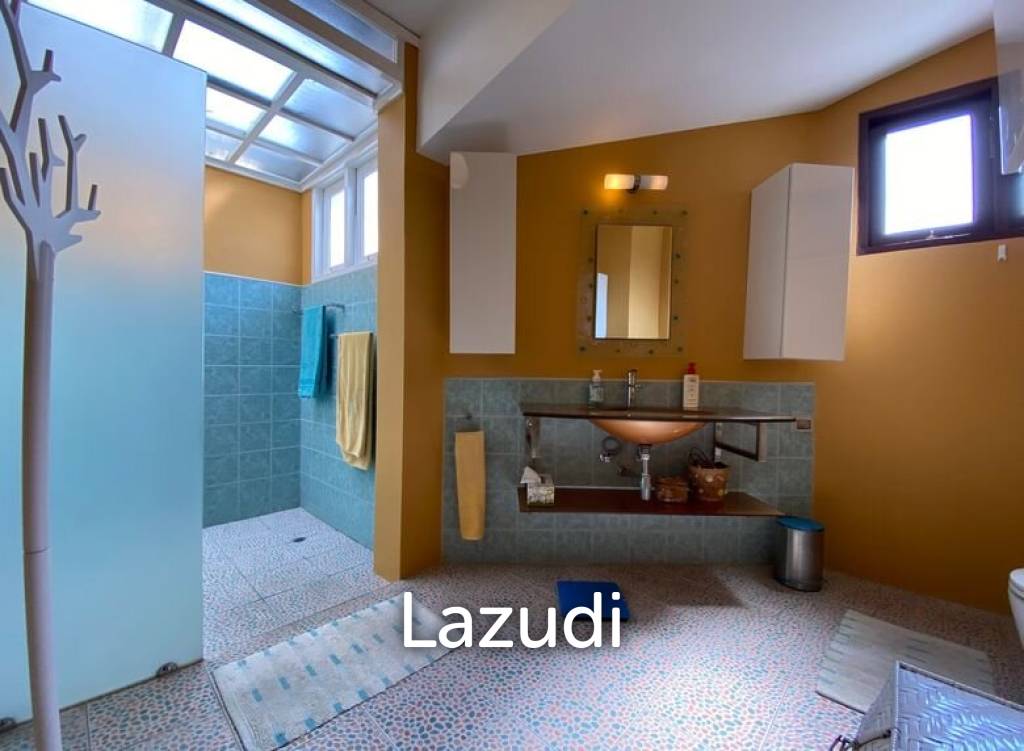 2 Bed 250 SQ.M Unique Home With Private Pool