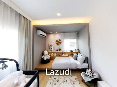 4 Bed 4 Bath 322 SQ.M Nirvana ELEMENT Bangna