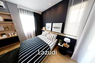 4 Bed 4 Bath 322 SQ.M Nirvana ELEMENT Bangna