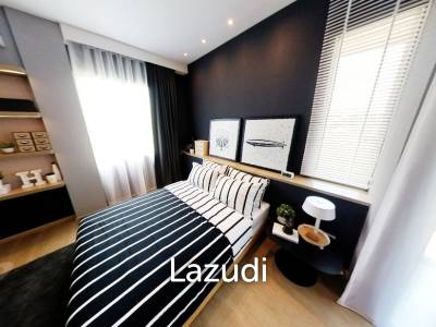 4 Bed 4 Bath 322 SQ.M Nirvana ELEMENT Bangna