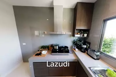 4 Bed 4 Bath 322 SQ.M Nirvana ELEMENT Bangna