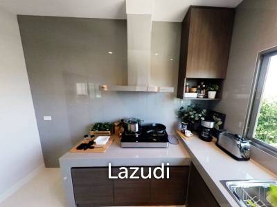 4 Bed 4 Bath 322 SQ.M Nirvana ELEMENT Bangna