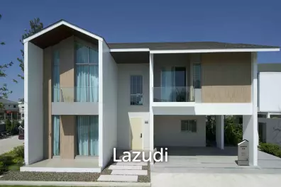 4 Bed 4 Bath 322 SQ.M Nirvana ELEMENT Bangna