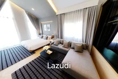 4 Bed 4 Bath 322 SQ.M Nirvana ELEMENT Bangna
