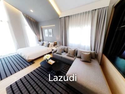 4 Bed 4 Bath 322 SQ.M Nirvana ELEMENT Bangna