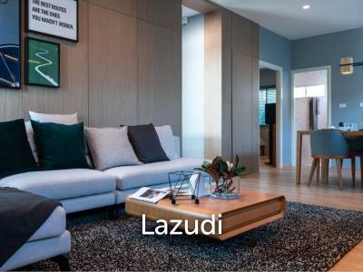4 Bed 4 Bath 322 SQ.M Nirvana ELEMENT Bangna
