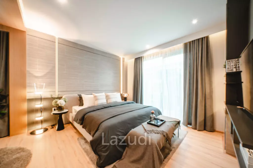 4 Bed 4 Bath 329 SQ.M  Nirvana ABSOLUTE Bangna