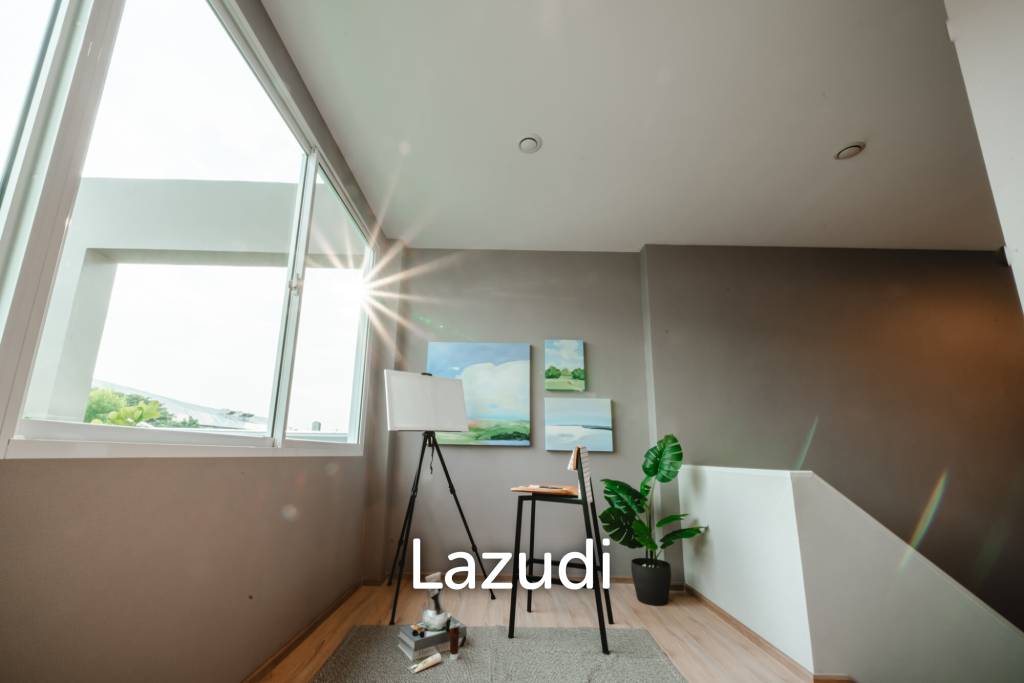 4 Bed 4 Bath 329 SQ.M  Nirvana ABSOLUTE Bangna