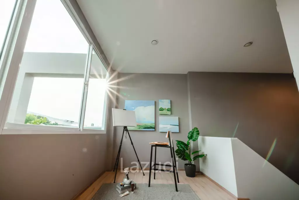 4 Bed 4 Bath 329 SQ.M  Nirvana ABSOLUTE Bangna