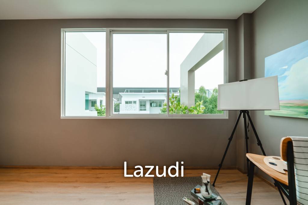 4 Bed 4 Bath 329 SQ.M  Nirvana ABSOLUTE Bangna