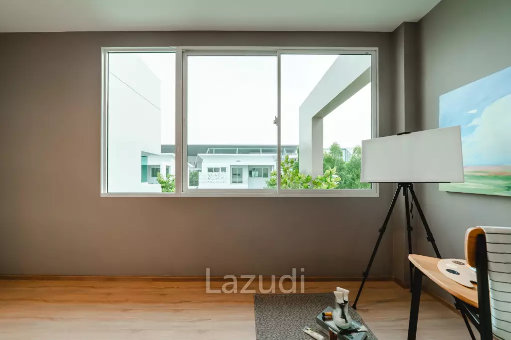 4 Bed 4 Bath 329 SQ.M  Nirvana ABSOLUTE Bangna