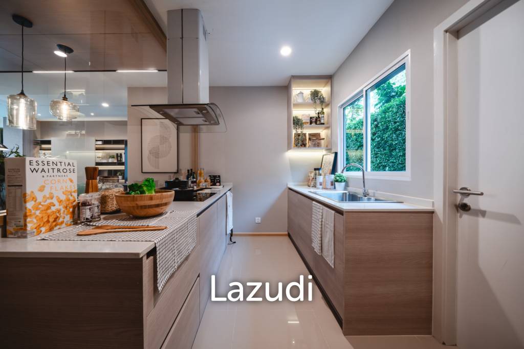 4 Bed 4 Bath 329 SQ.M  Nirvana ABSOLUTE Bangna