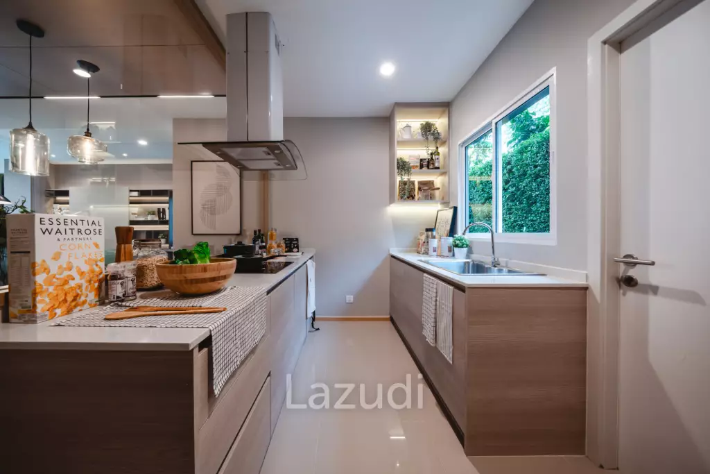 4 Bed 4 Bath 329 SQ.M  Nirvana ABSOLUTE Bangna