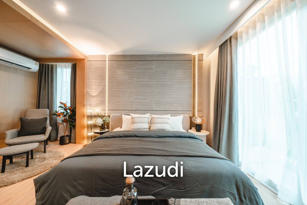 4 Bed 4 Bath 329 SQ.M  Nirvana ABSOLUTE Bangna