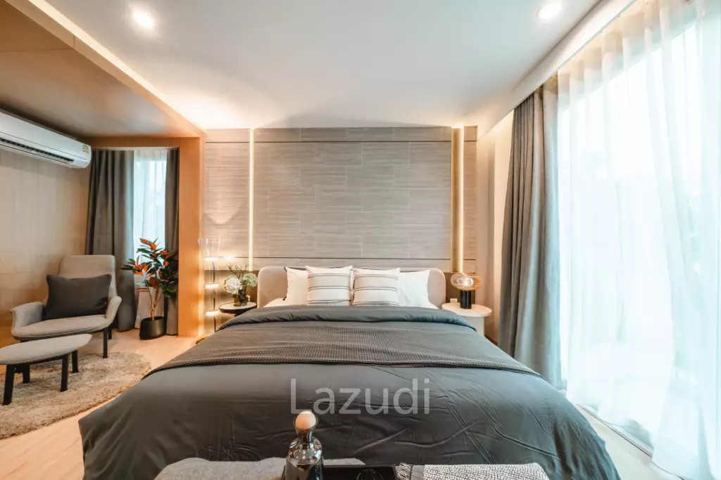 4 Bed 4 Bath 329 SQ.M  Nirvana ABSOLUTE Bangna