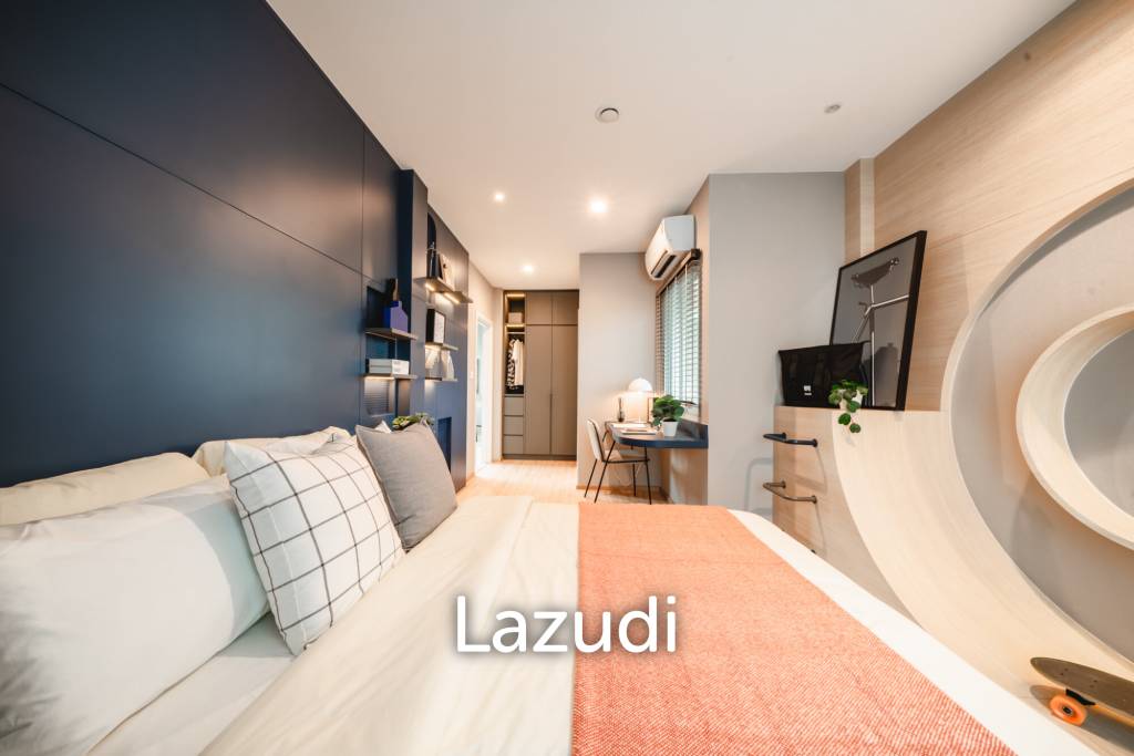 4 Bed 4 Bath 329 SQ.M  Nirvana ABSOLUTE Bangna