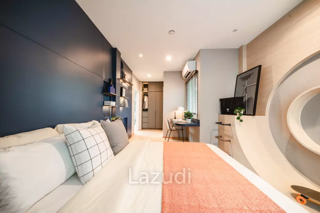 4 Bed 4 Bath 329 SQ.M  Nirvana ABSOLUTE Bangna