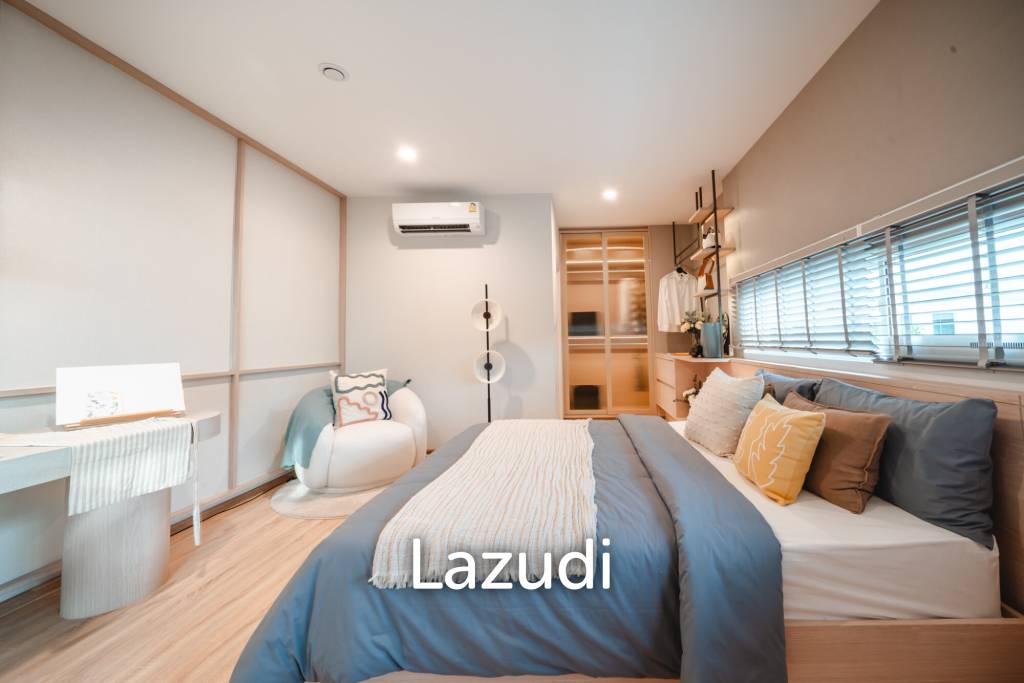 4 Bed 4 Bath 329 SQ.M  Nirvana ABSOLUTE Bangna
