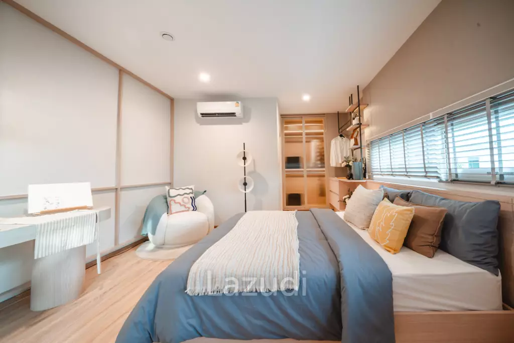 4 Bed 4 Bath 329 SQ.M  Nirvana ABSOLUTE Bangna