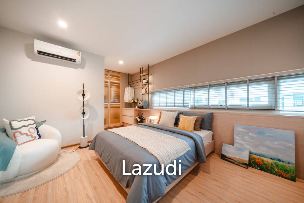 4 Bed 4 Bath 329 SQ.M  Nirvana ABSOLUTE Bangna
