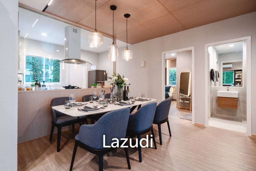 4 Bed 4 Bath 329 SQ.M  Nirvana ABSOLUTE Bangna