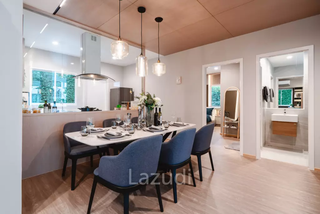 4 Bed 4 Bath 329 SQ.M  Nirvana ABSOLUTE Bangna