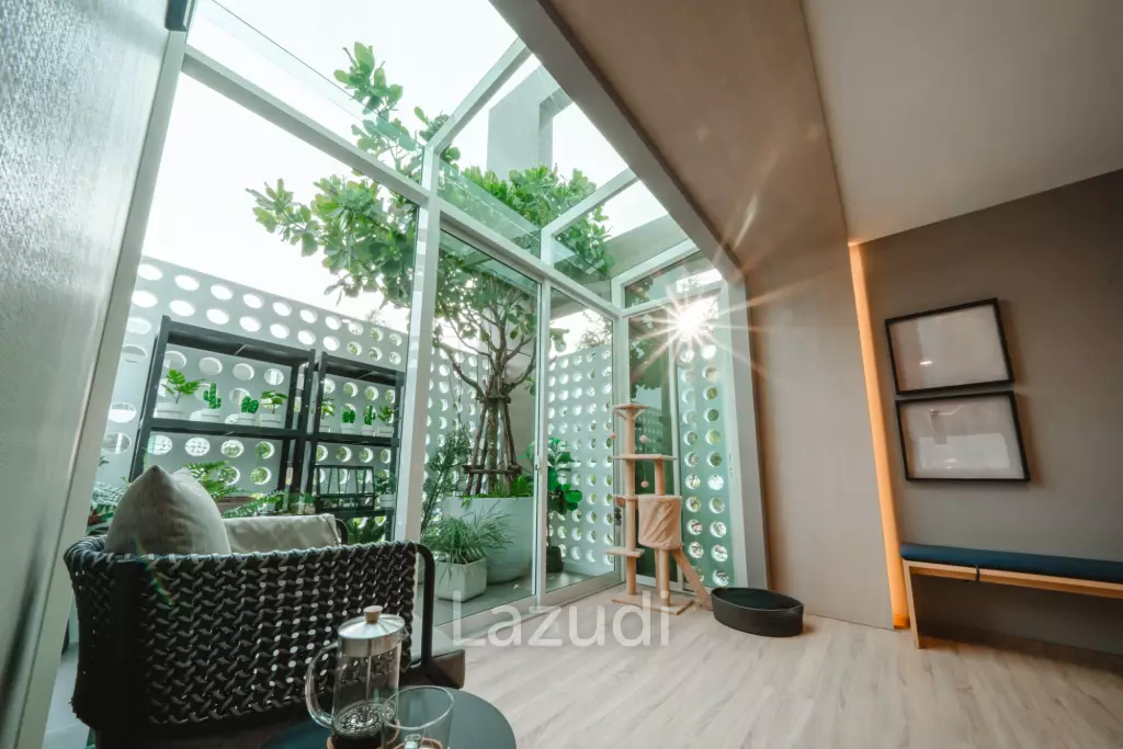 4 Bed 4 Bath 329 SQ.M  Nirvana ABSOLUTE Bangna