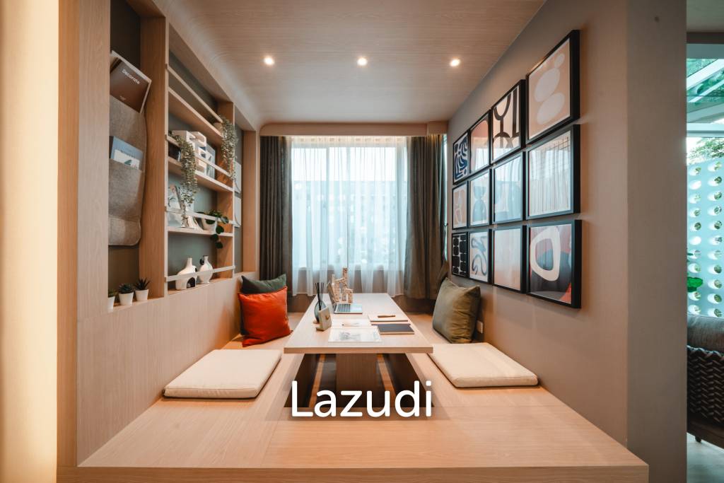 4 Bed 4 Bath 329 SQ.M  Nirvana ABSOLUTE Bangna