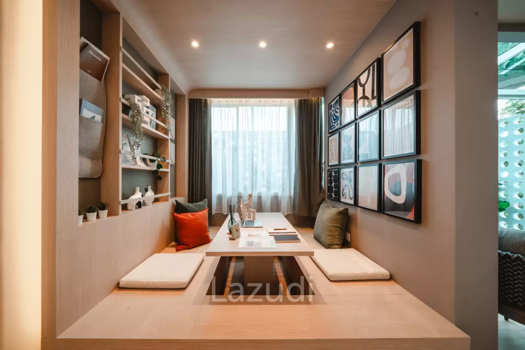 4 Bed 4 Bath 329 SQ.M  Nirvana ABSOLUTE Bangna