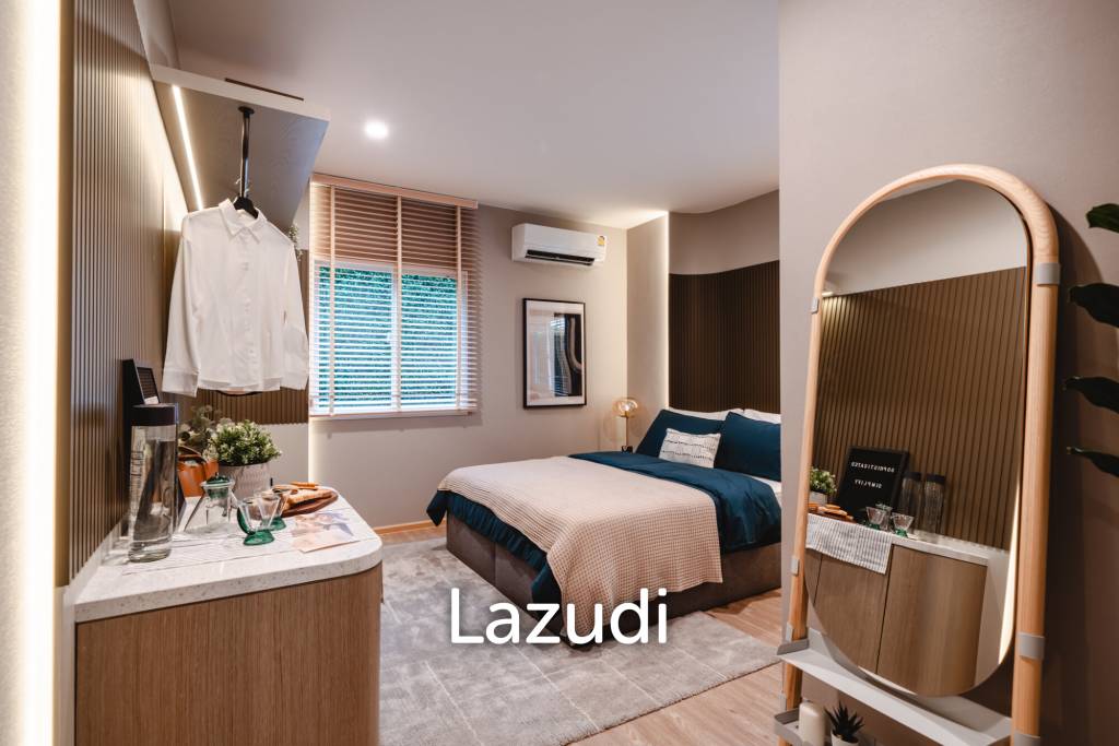 4 Bed 4 Bath 329 SQ.M  Nirvana ABSOLUTE Bangna