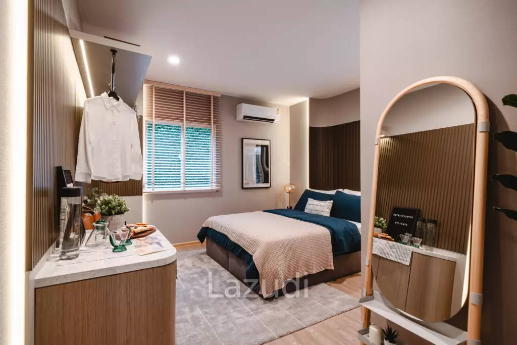 4 Bed 4 Bath 329 SQ.M  Nirvana ABSOLUTE Bangna