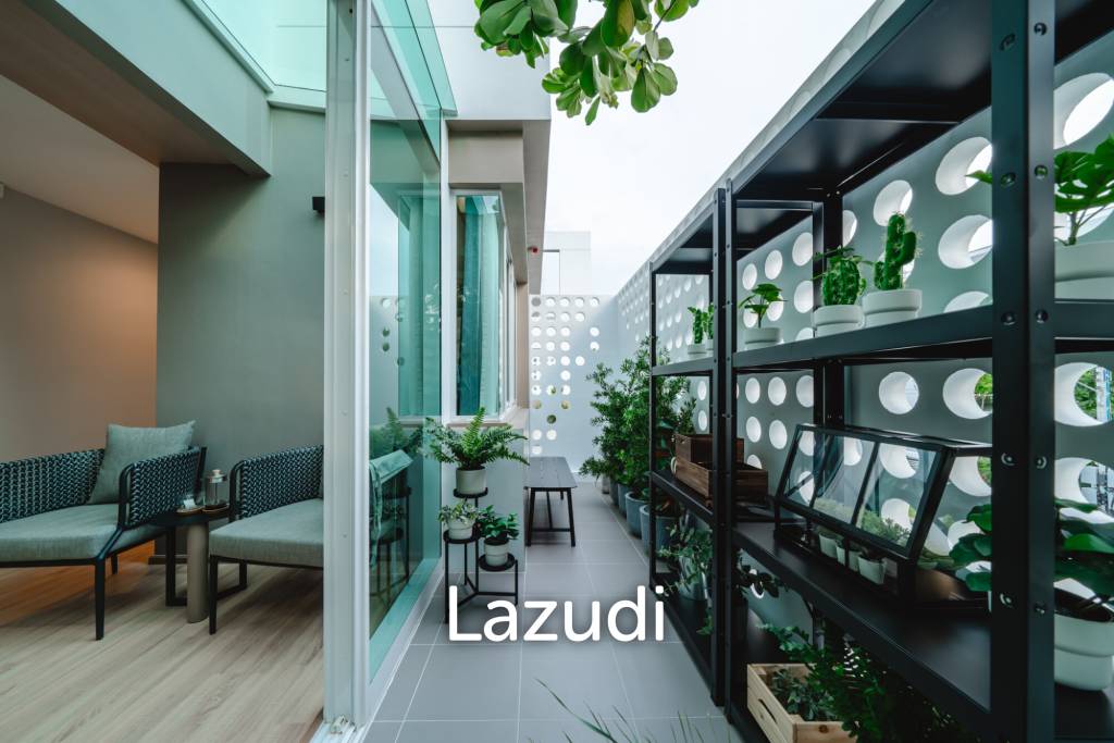 4 Bed 4 Bath 329 SQ.M  Nirvana ABSOLUTE Bangna
