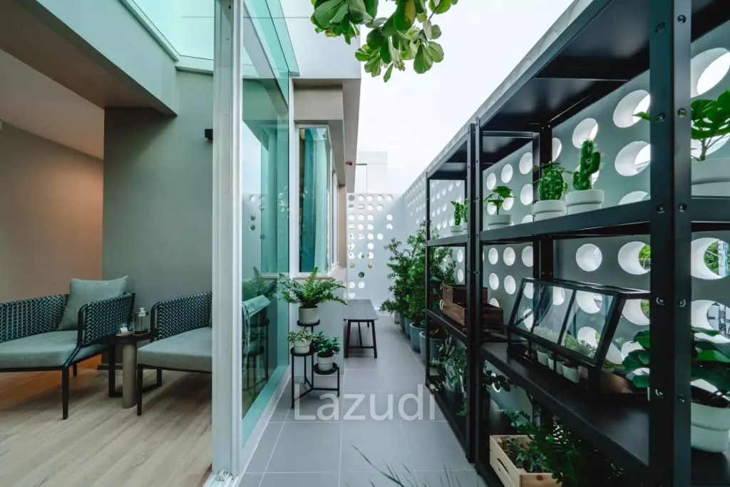 4 Bed 4 Bath 329 SQ.M  Nirvana ABSOLUTE Bangna