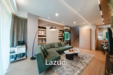 4 Bed 4 Bath 329 SQ.M  Nirvana ABSOLUTE Bangna