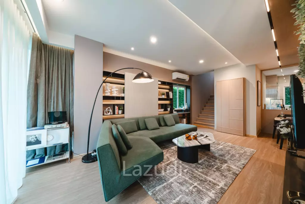 4 Bed 4 Bath 329 SQ.M  Nirvana ABSOLUTE Bangna
