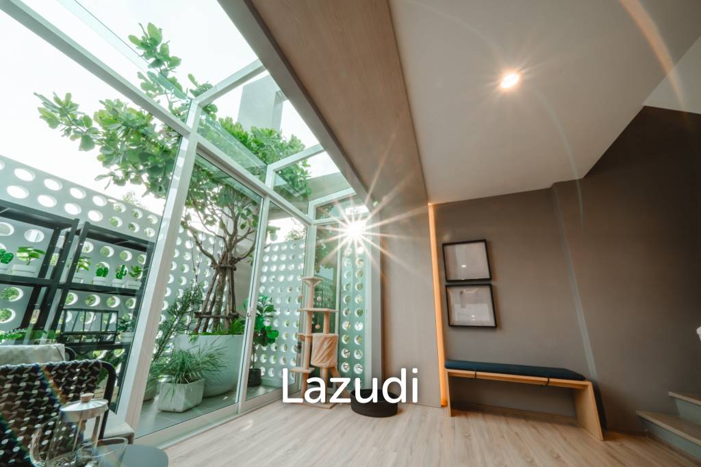 4 Bed 4 Bath 329 SQ.M  Nirvana ABSOLUTE Bangna