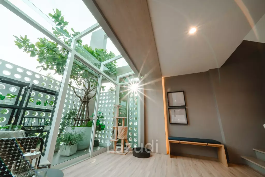 4 Bed 4 Bath 329 SQ.M  Nirvana ABSOLUTE Bangna