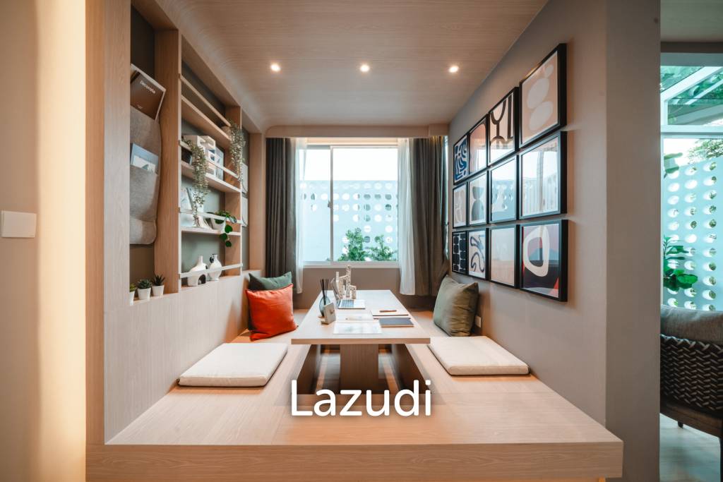 4 Bed 4 Bath 329 SQ.M  Nirvana ABSOLUTE Bangna