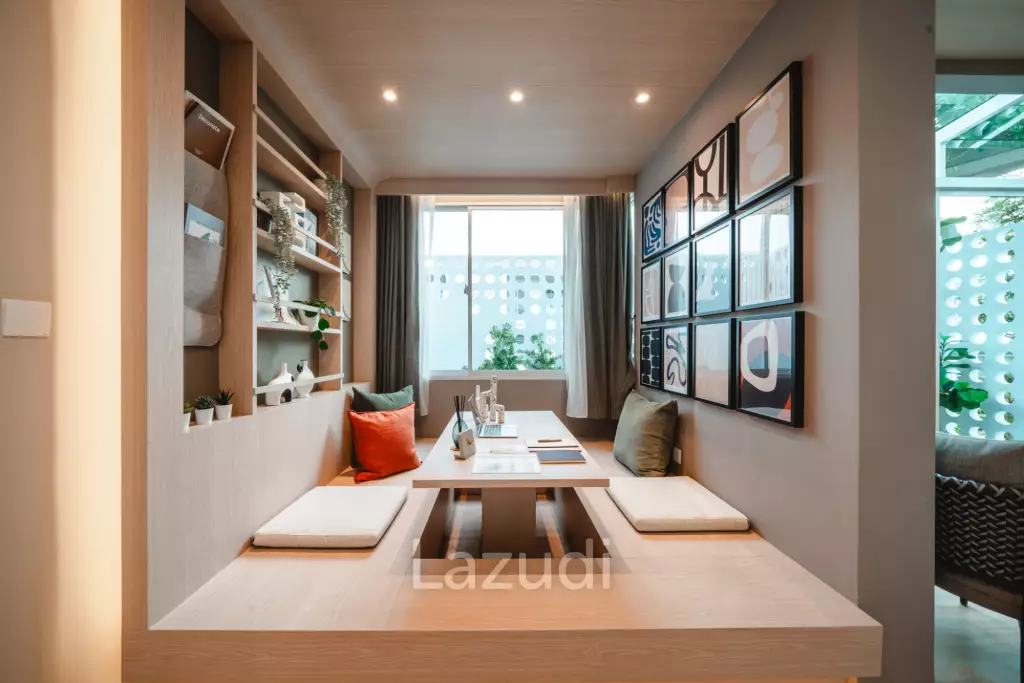 4 Bed 4 Bath 329 SQ.M  Nirvana ABSOLUTE Bangna