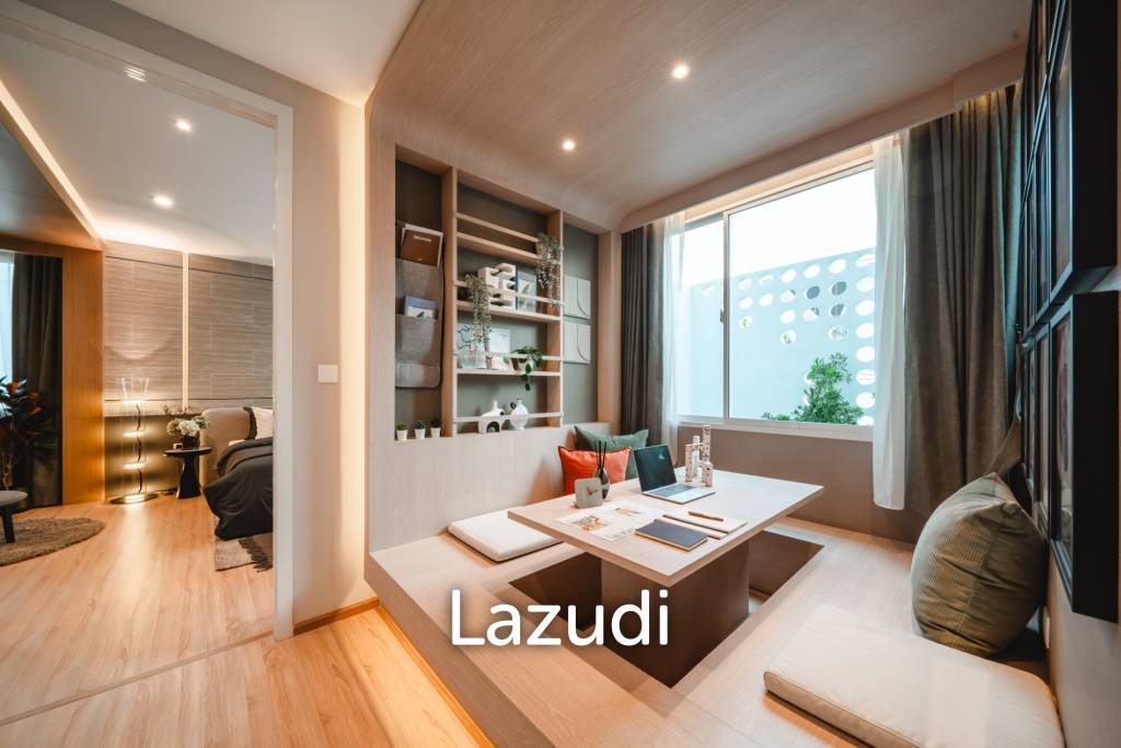 4 Bed 4 Bath 329 SQ.M  Nirvana ABSOLUTE Bangna