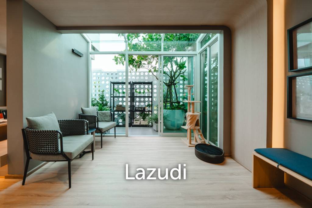 4 Bed 4 Bath 329 SQ.M  Nirvana ABSOLUTE Bangna
